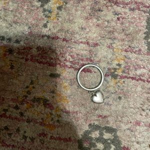 James Avery ring not sure on size believe it is 8